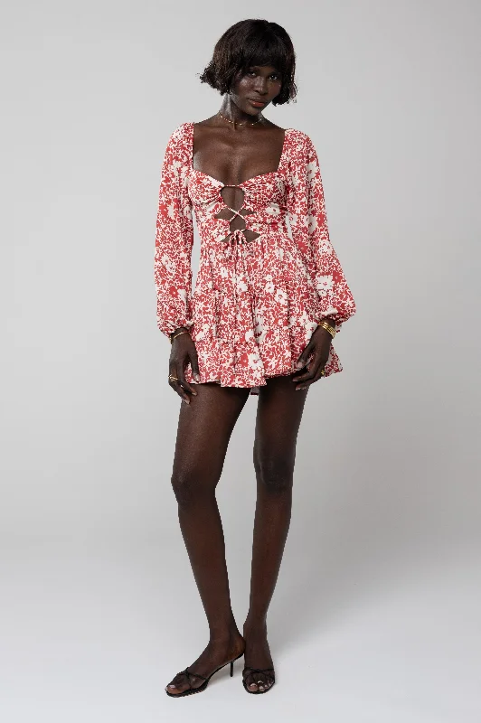 Youthful Street Fashion Lyla Mini in Magnolia