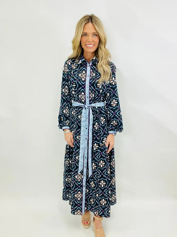 Celebrity Style SETTLED BALANCE DRESS