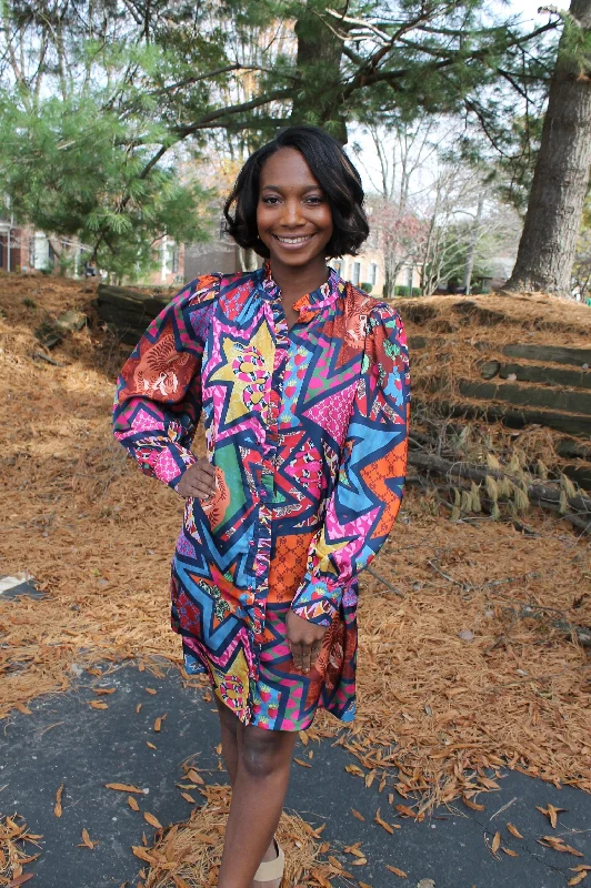Diamond Series Nora Dress Star Power