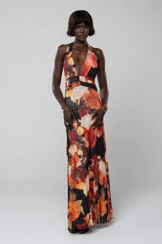 Casual Street Chelsea Maxi Dress in Muse