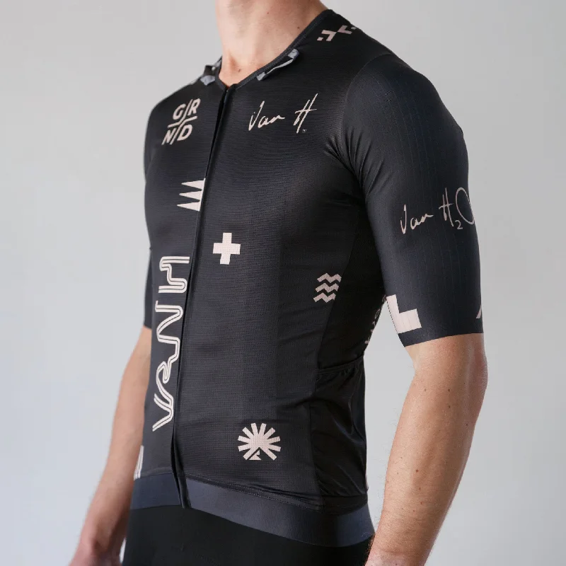Simple Matching The VanH₂O Racing Jersey