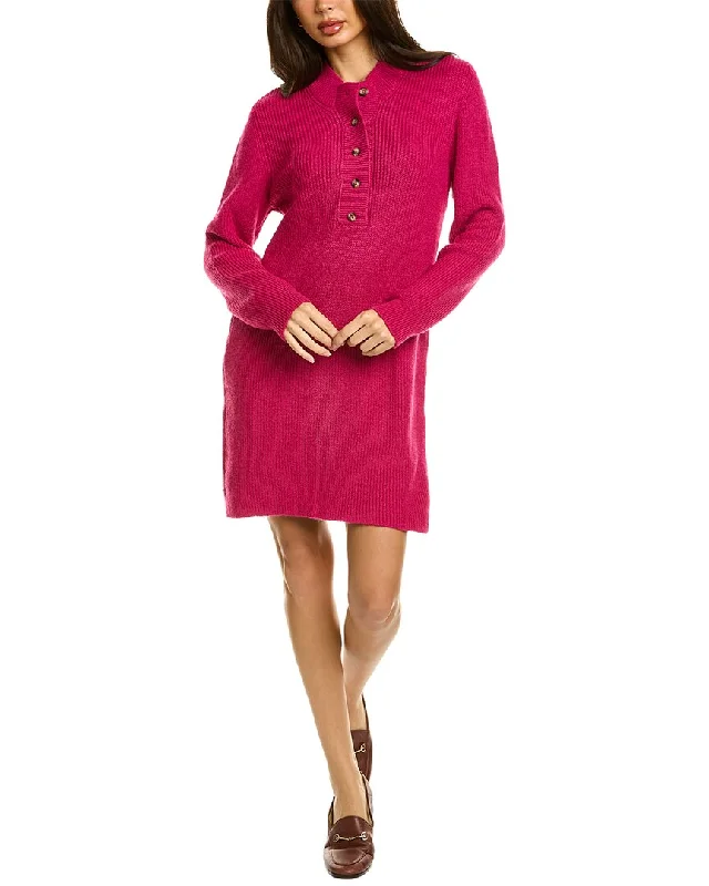 Youthful Street Fashion ANNA KAY Victoria Sweaterdress