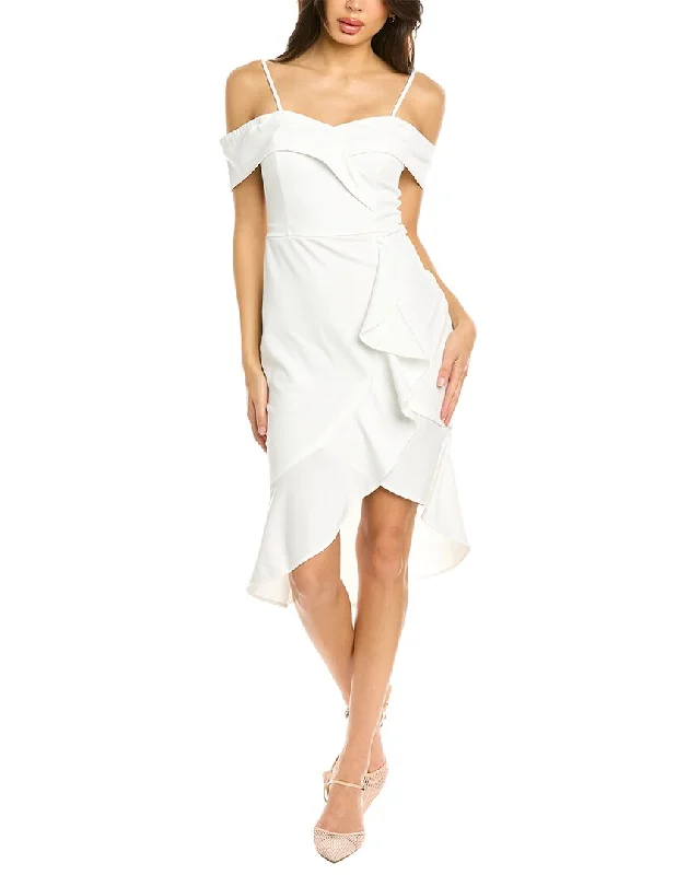 Casual Style Bebe Shift Dress