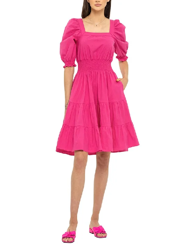 Modern City BGL Midi Dress