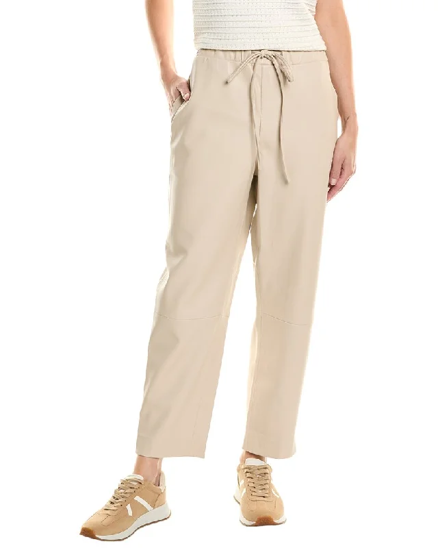 Spring Fashion Blank NYC Drawstring Pant