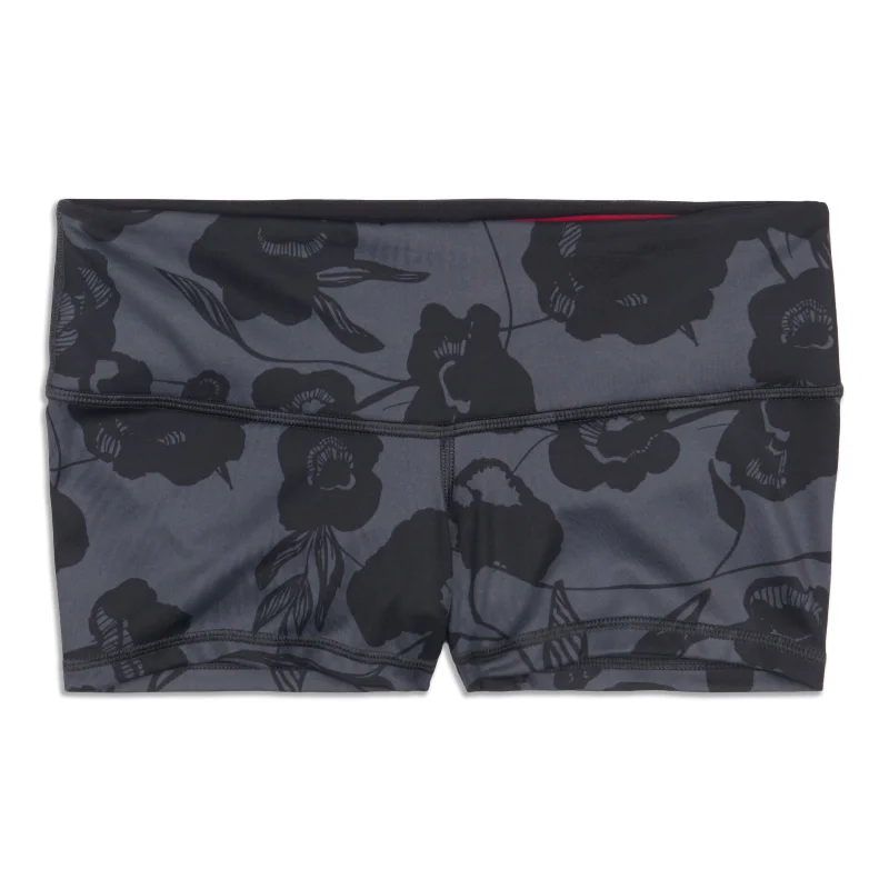 Relaxed And Casual Boogie Short - Resale