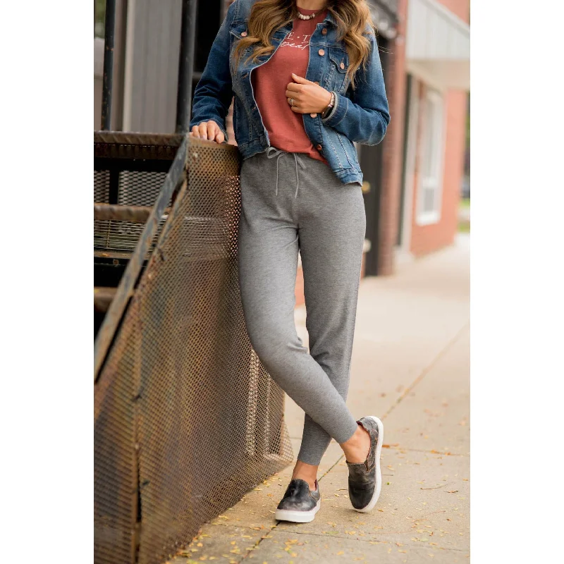 Comfortable And Cold-proof Sweater Joggers