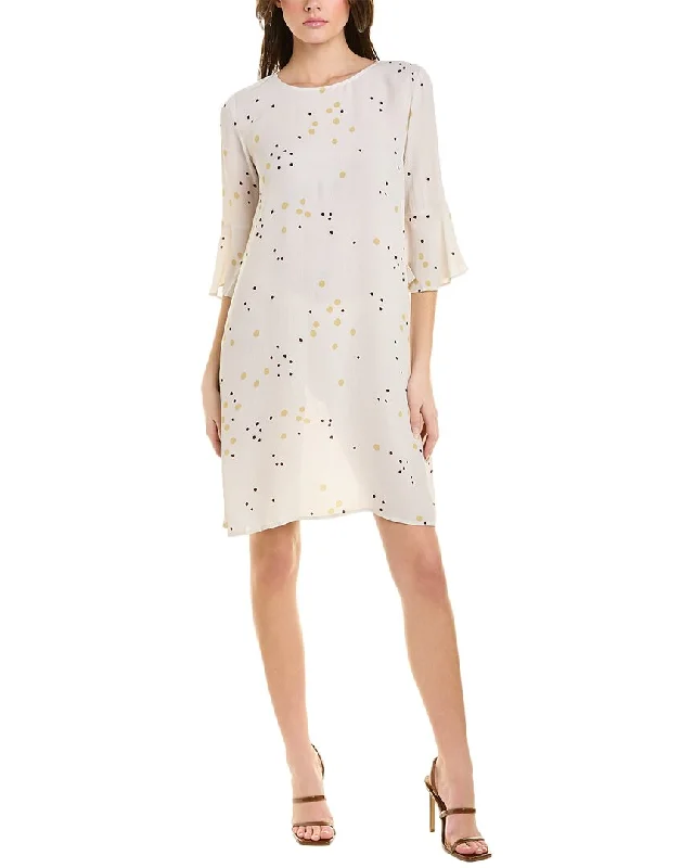 Spring Fashion {*Conditions Apply) Rules Broken Shift Dress