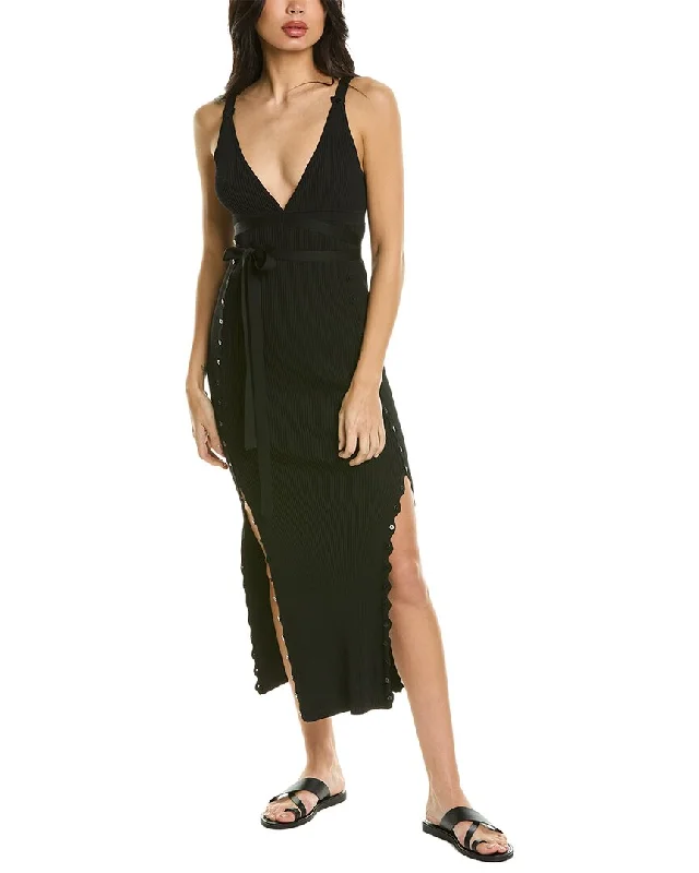 Elegant Tailoring Devon Windsor Octavia Midi Dress
