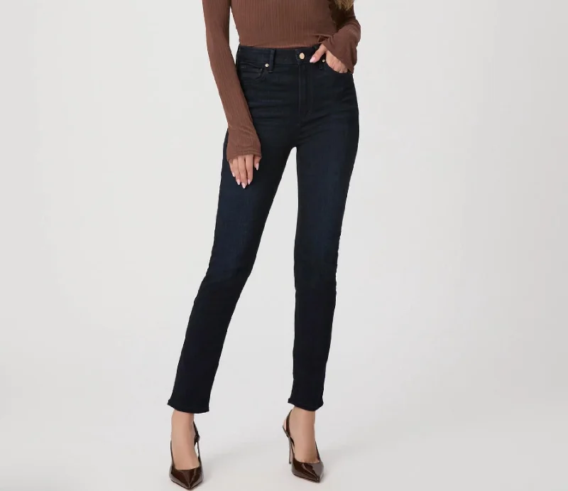 Stunning Fashion Gemma Skinny Jean In Enchantress