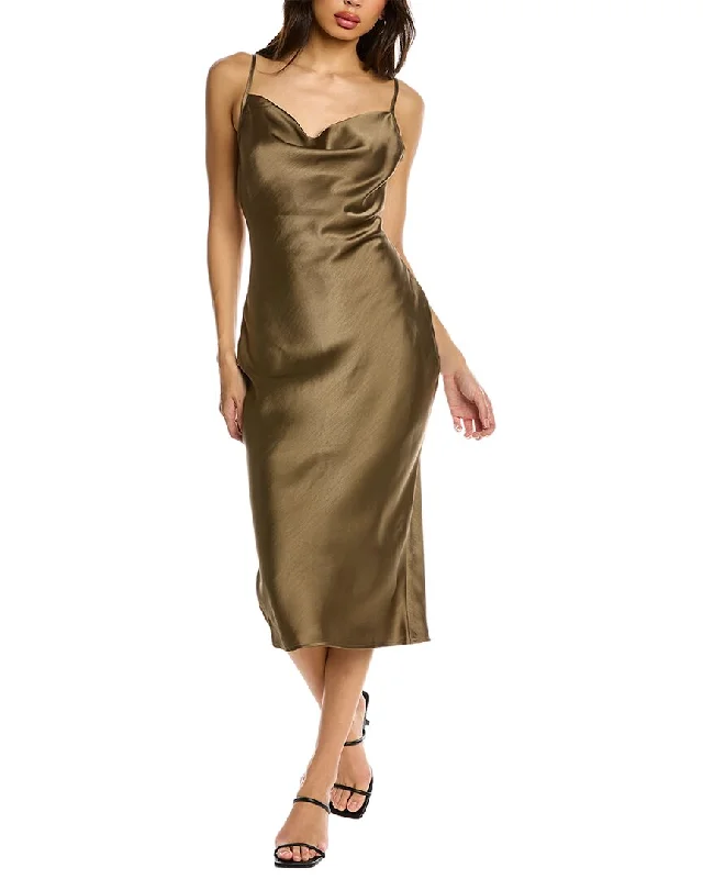 Lively And Youthful HARPER Slip Dress