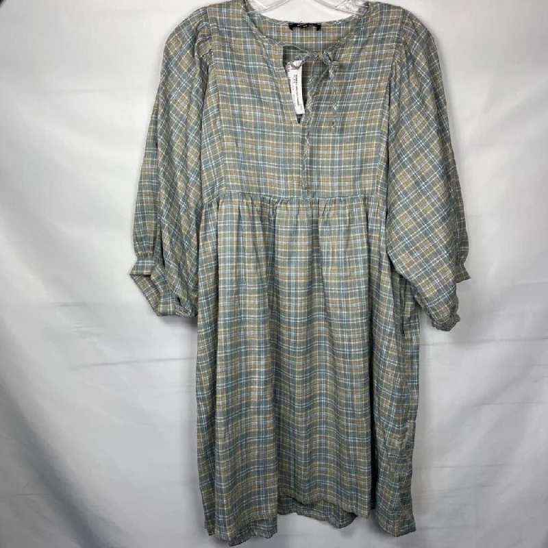 Exquisite Fabrics Heimish WOMEN'S DRESSES M