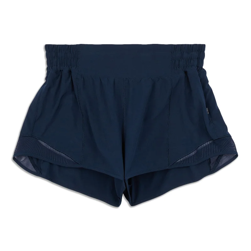 Spring Fashion Hotty Hot High-Rise Lined Short