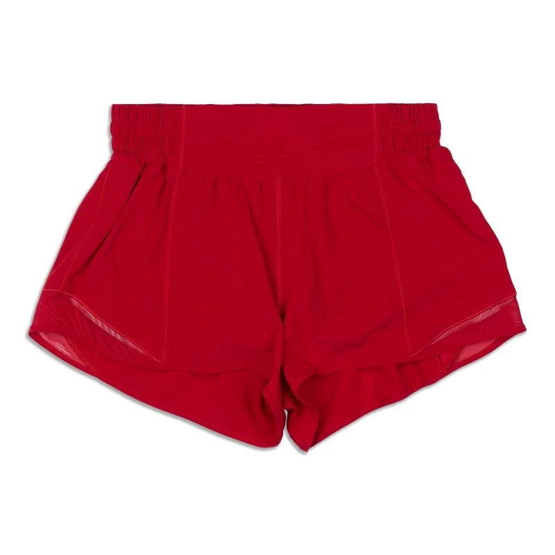 French Style Hotty Hot High-Rise Lined Short - Resale