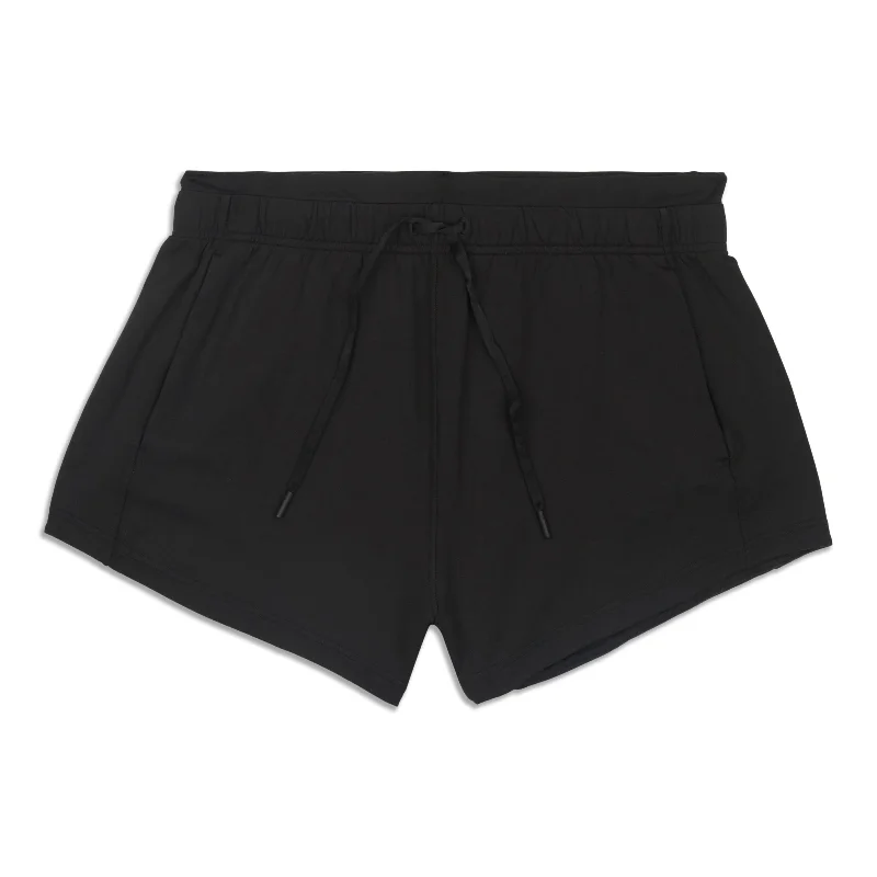 European And American Style Inner Glow Short - Resale