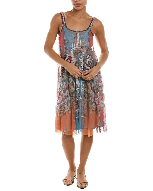 Sweet Style Johnny Was Chaya Dress