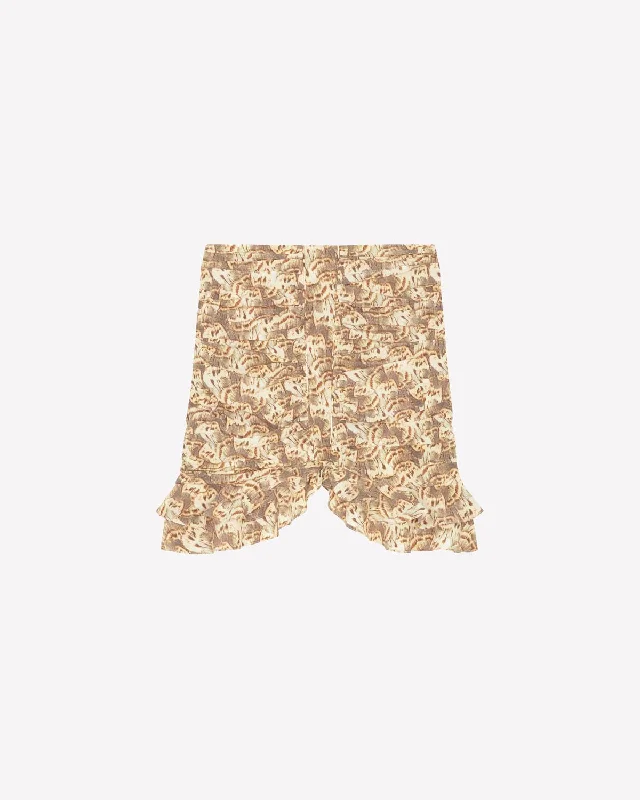 Wearable At Home Or Out Jupe Milendi
