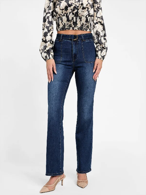 Autumn Selection Juniper Bootcut Jeans