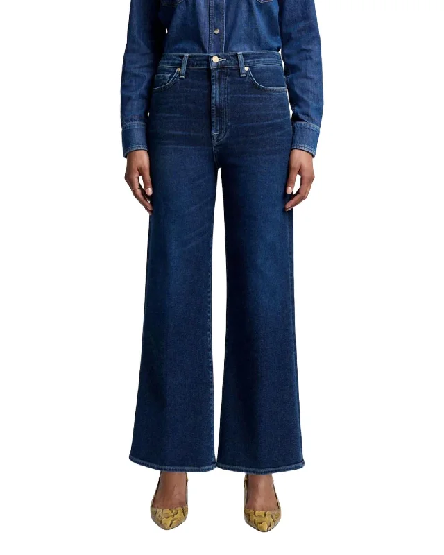 Thin Design Luxe Vintage Ultra High Rise Jo Jeans In Paradise Cove