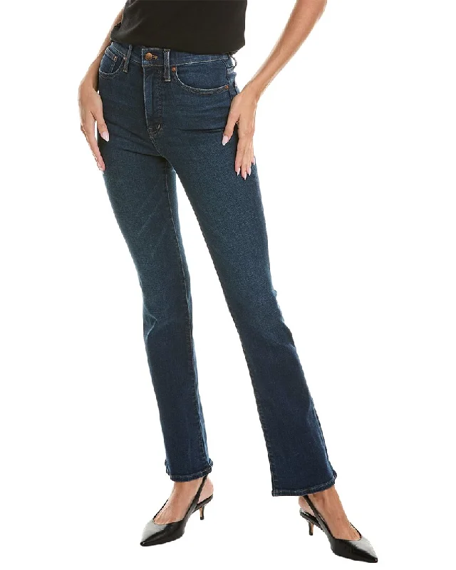 Free And Casual Madewell Skinny Flare Jean