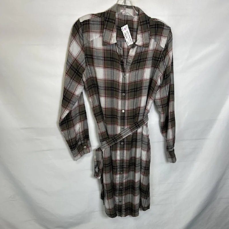Comfortable And Cold-proof Maurice's WOMEN'S DRESSES L