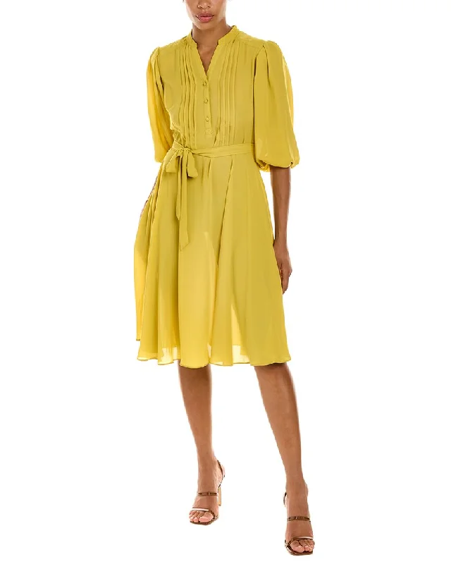 Dessert Matching Nanette by Nanette Lepore Midi Dress