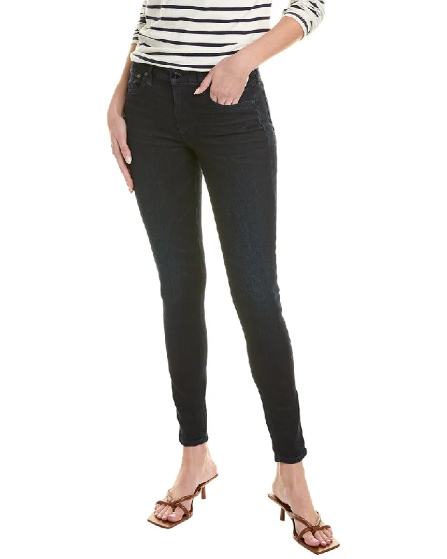 High-end Design rag & bone Cate Mid-Rise Esme Skinny Jean