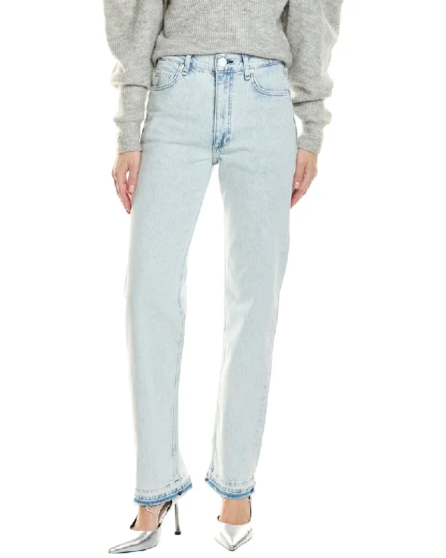 Simple Matching rag & bone Hattie Raquel Straight Jean