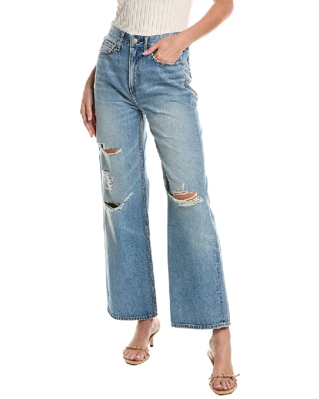 Warm And Comfortable rag & bone Logan VanDam Bootcut Jean