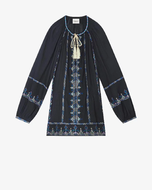 Slim Fit Robe Parsley