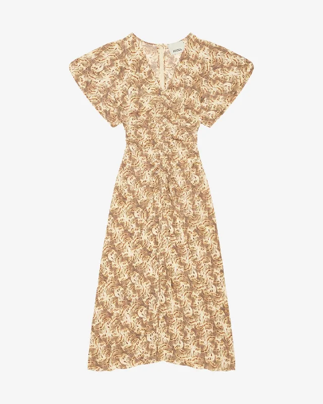 French Style Robe Gilya