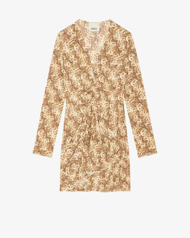 Thin Design Robe Usmara