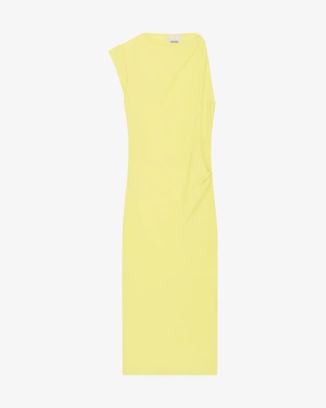 Elegant And Simple Robe Franzy