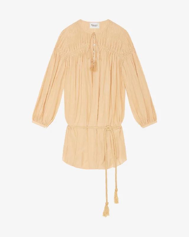 French Retro Robe Adeliani