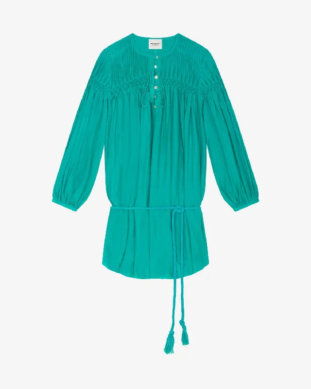 Thin Design Robe Adeliani
