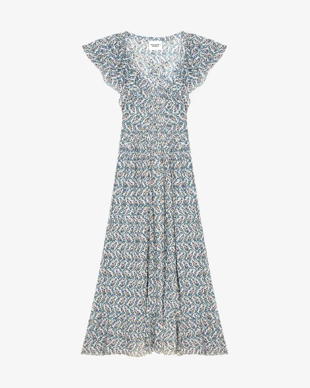 Playful Style Robe Godralia