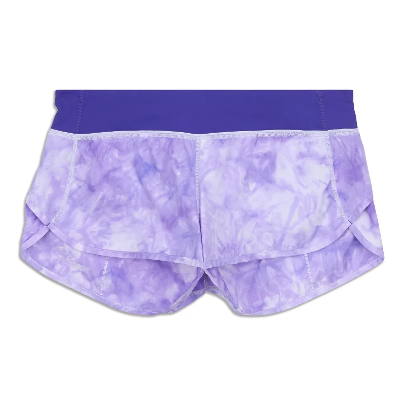 Unique Design Run Speed Short - Resale