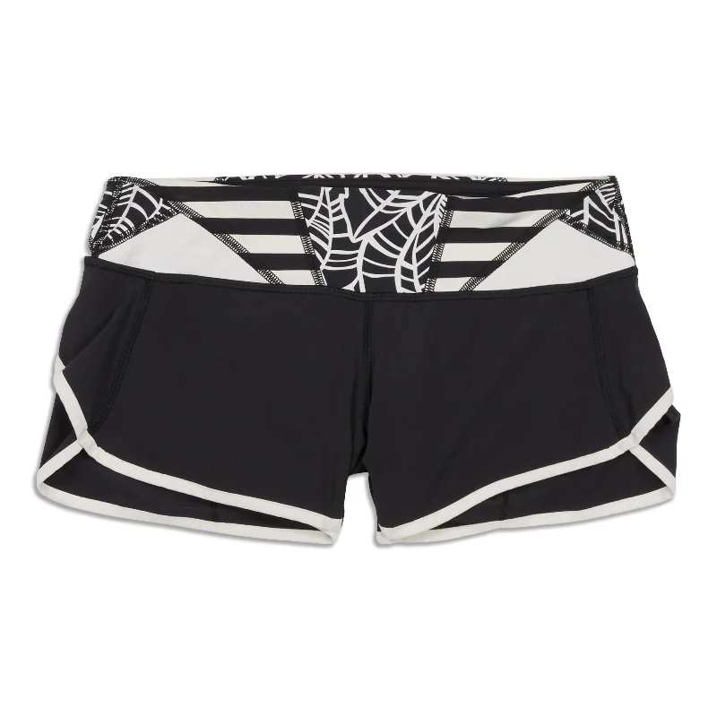 Fresh And Simple Run Speed Short - Resale
