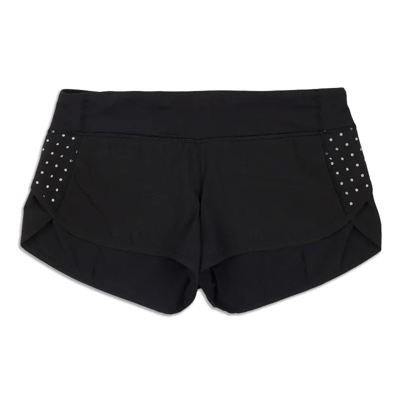 Stretch Design Run Speed Short - Resale