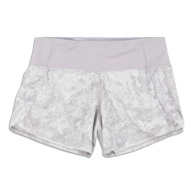 Casual Style Run Times Low Rise Short - Resale