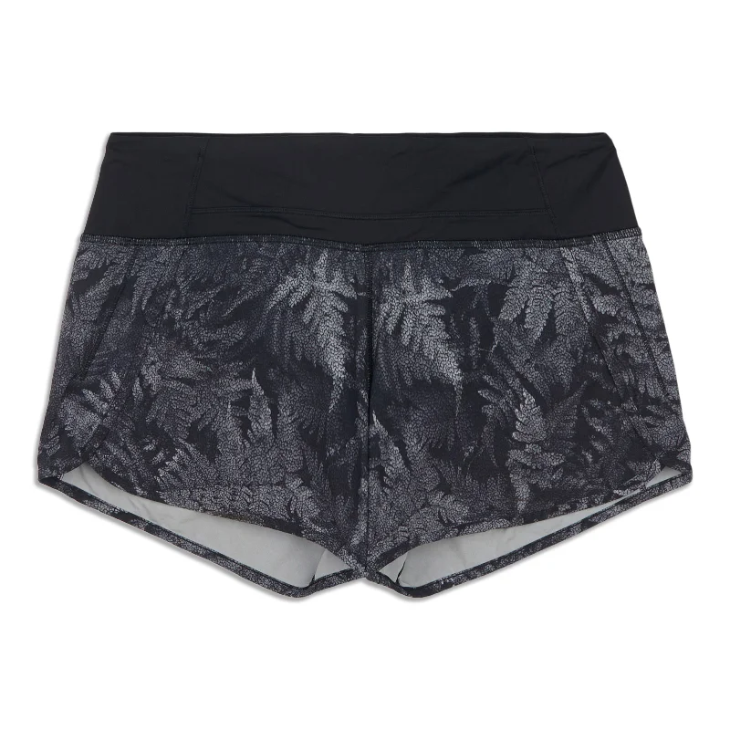 Playful Style Run Times Short - Resale