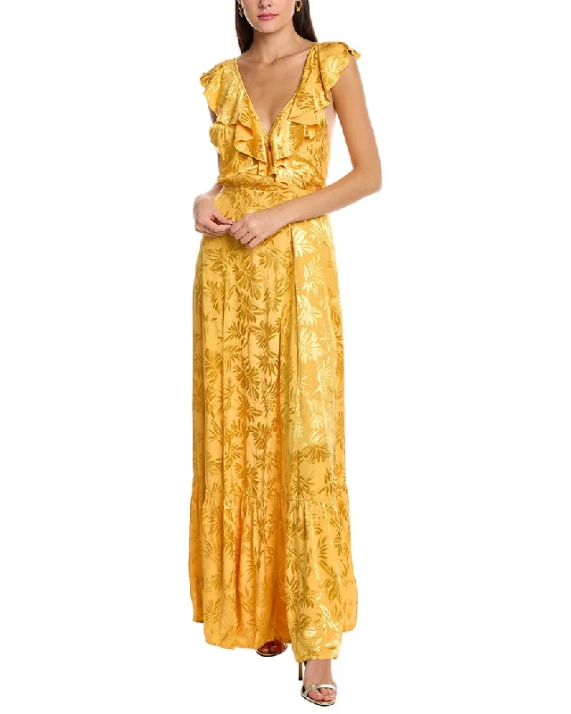 Girl Style Sabina Musayev Yara Maxi Dress