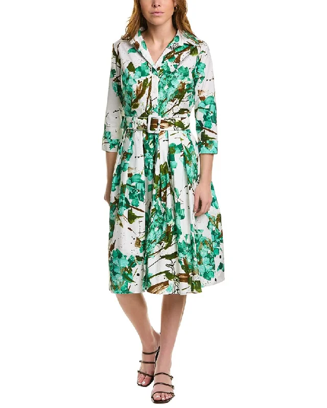 French Retro Samantha Sung Audrey 1 Shirtdress