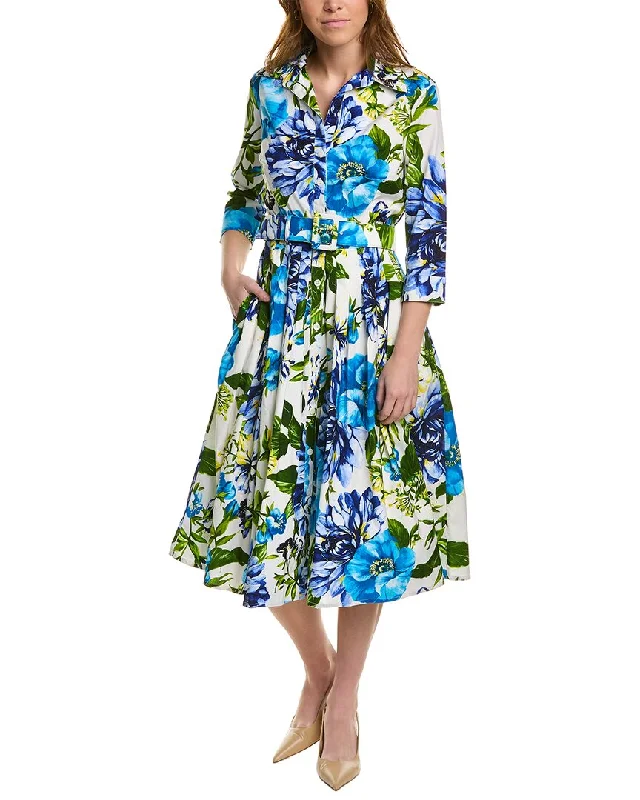 Diamond Series Samantha Sung Audrey 2 Shirtdress