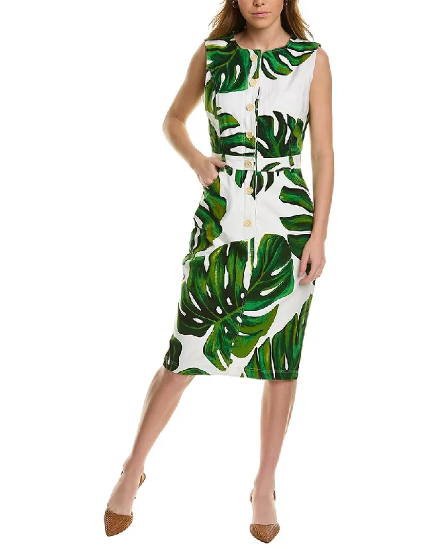 Youthful Samantha Sung Jane Shirtdress