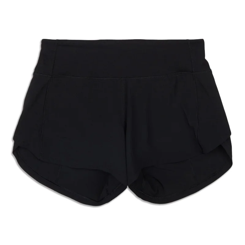 Stretch Design Speed Up Mid-Rise Lined Short - Resale
