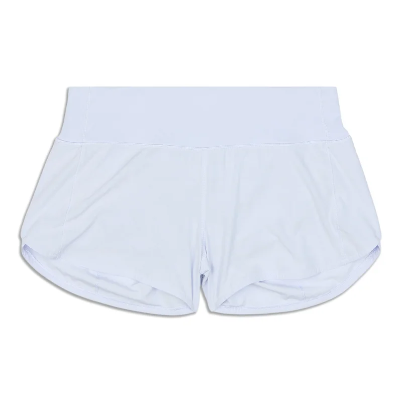 Elegant Temperament Speed Up Mid Rise Lined Short - Resale