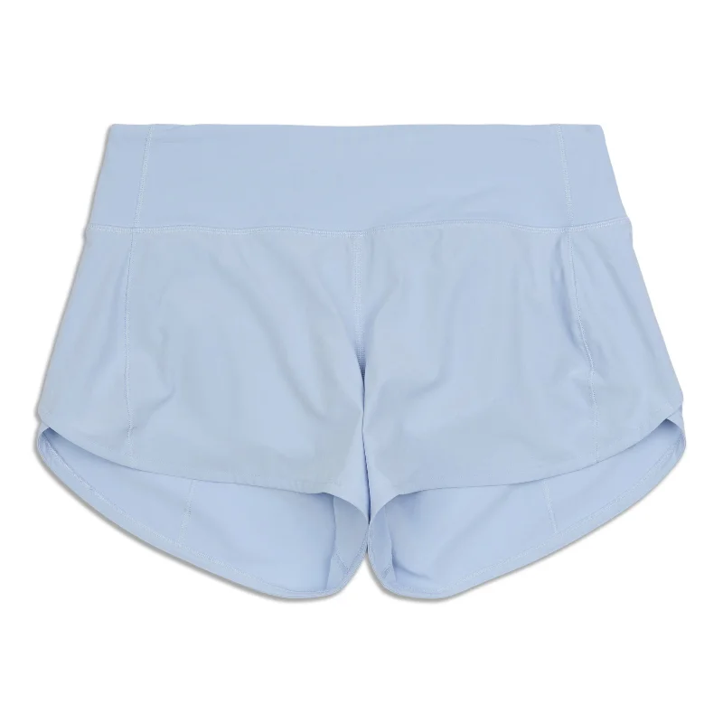 Casual And Comfortable Speed Up Mid Rise Lined Short - Resale