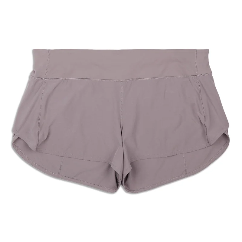 Feminine Charm Speed Up Mid-Rise Lined Short - Resale