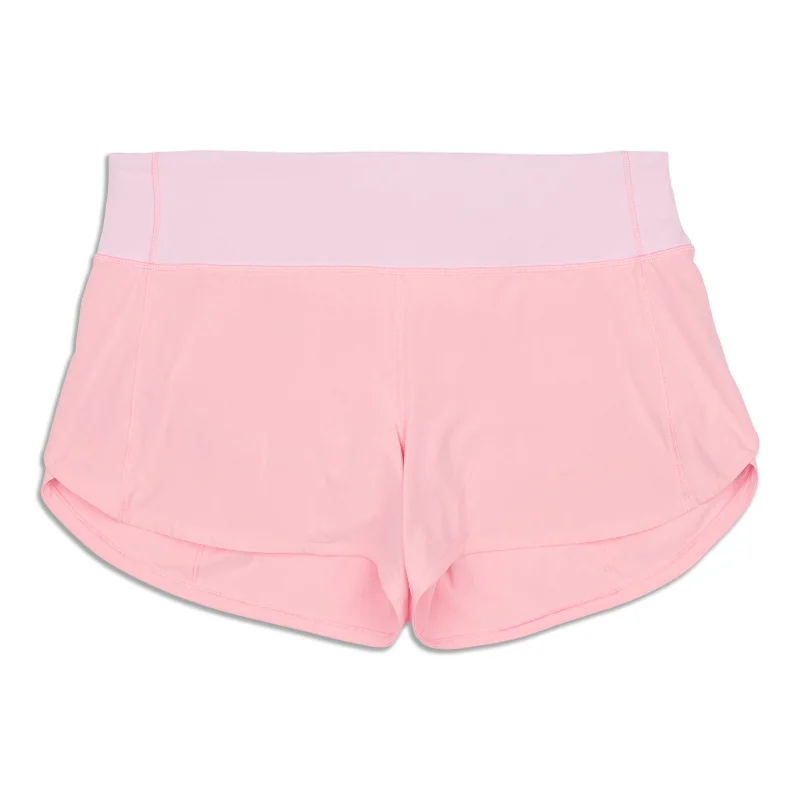 Lively And Youthful Speed Up Mid Rise Lined Short - Resale